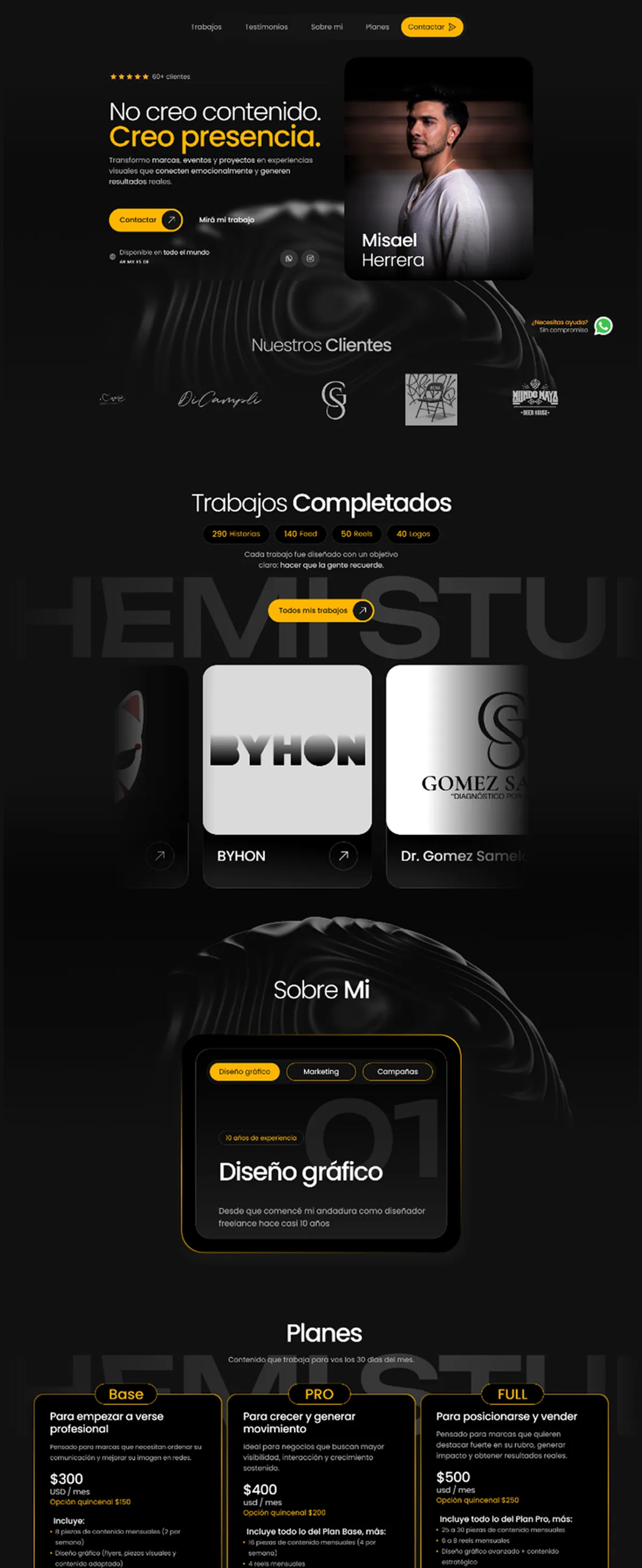 Fondo del sitio de Hemidg